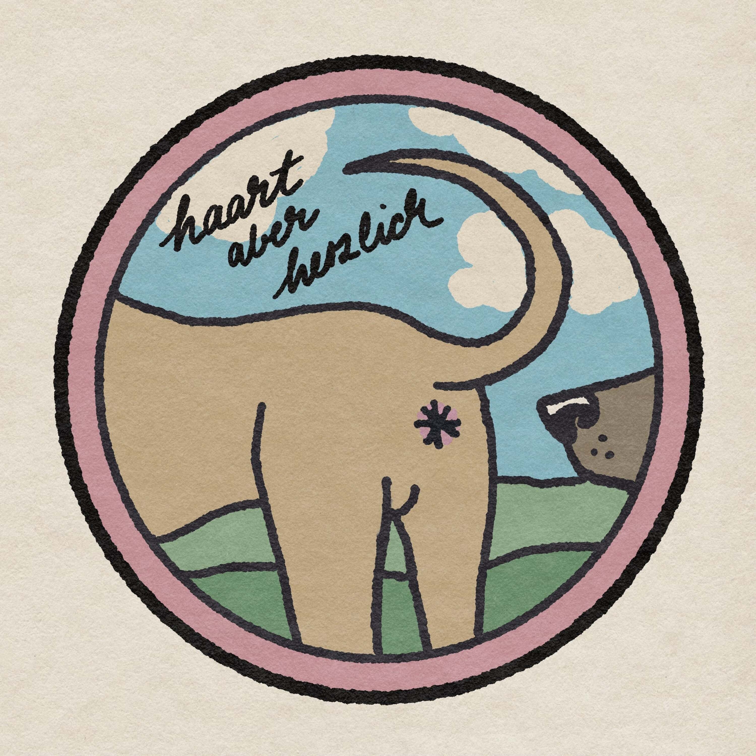 Haart aber herzlich - Ein Talk für alle Felle podcast artwork