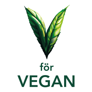 V för vegan