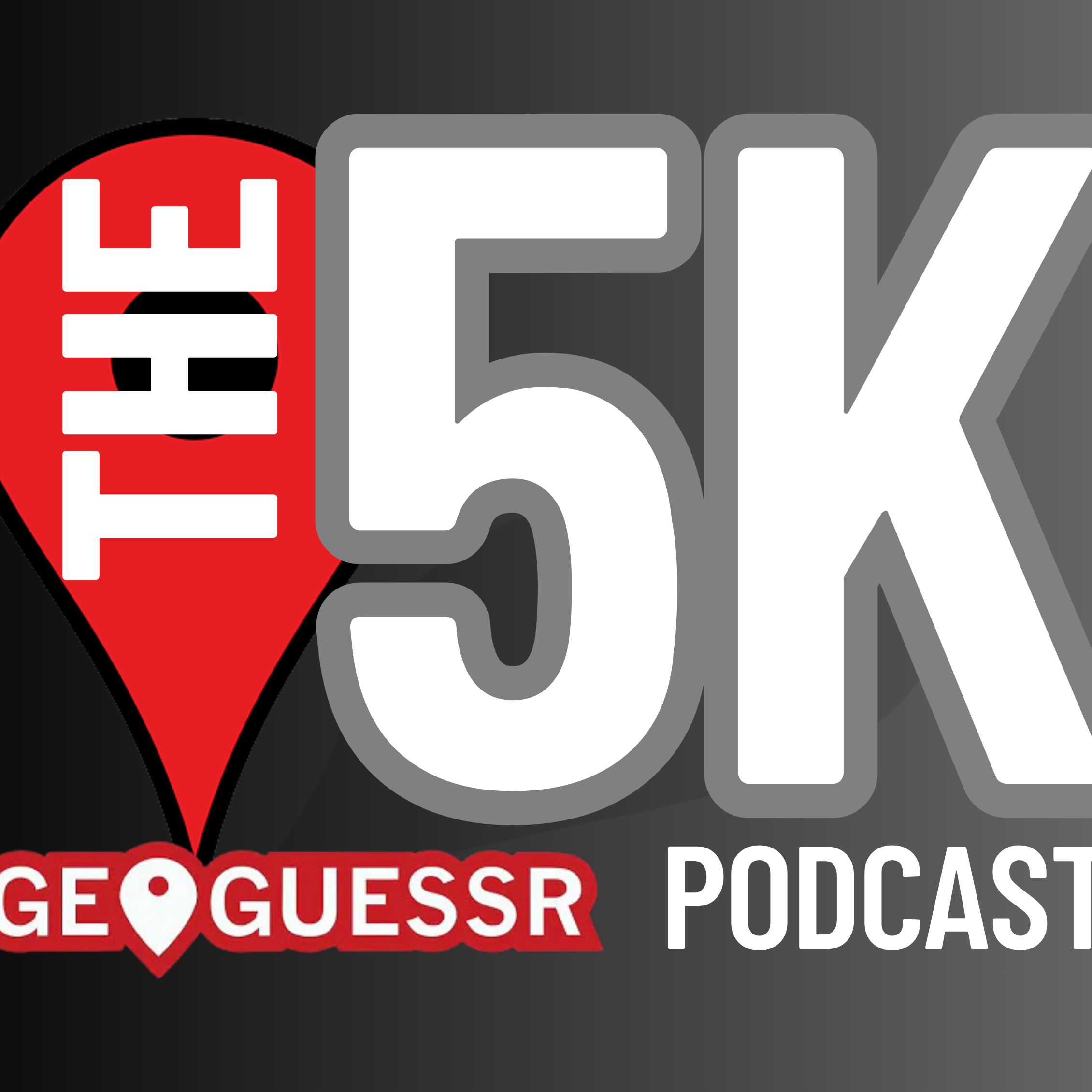 The 5K GeoGuessr Podcast | Mark Wetzler