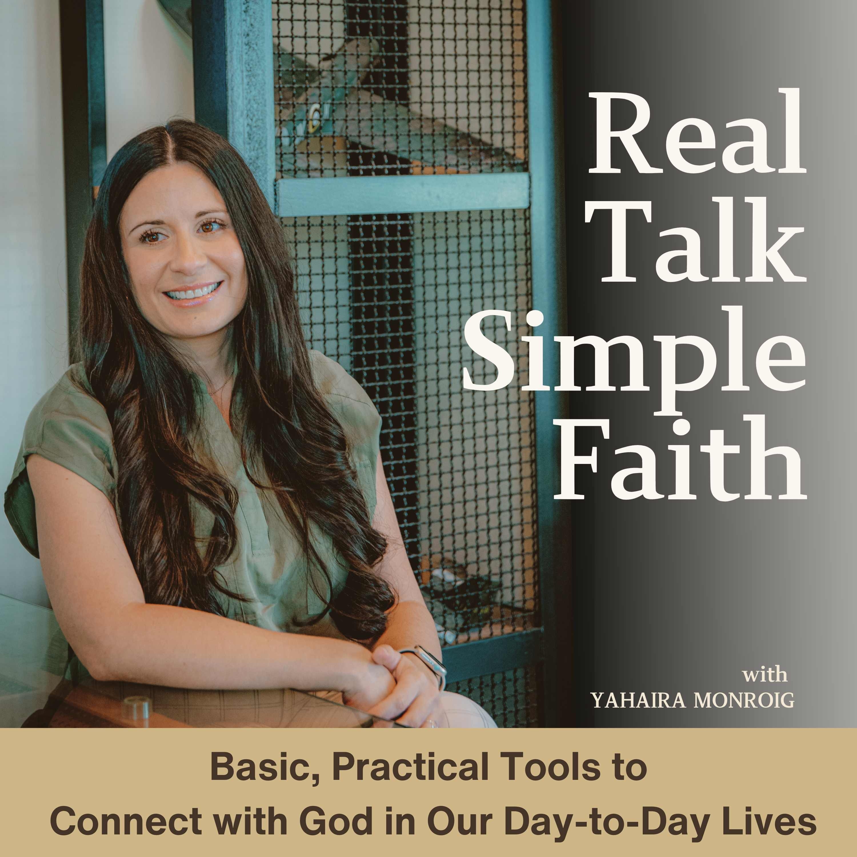 Real Talk, Simple Faith
