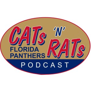 Cats N Rats Episode 11 — Florida Panthers vs Boston Bruins Second Round Preview