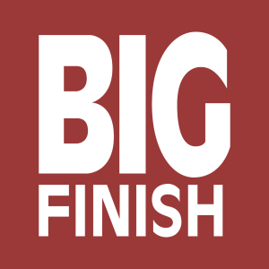 The Big Finish Podcast - Ramon Tikaram (September #06)