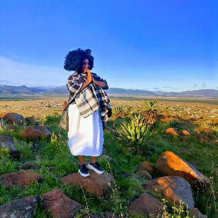 Sinenhlanhla _ I decided to live