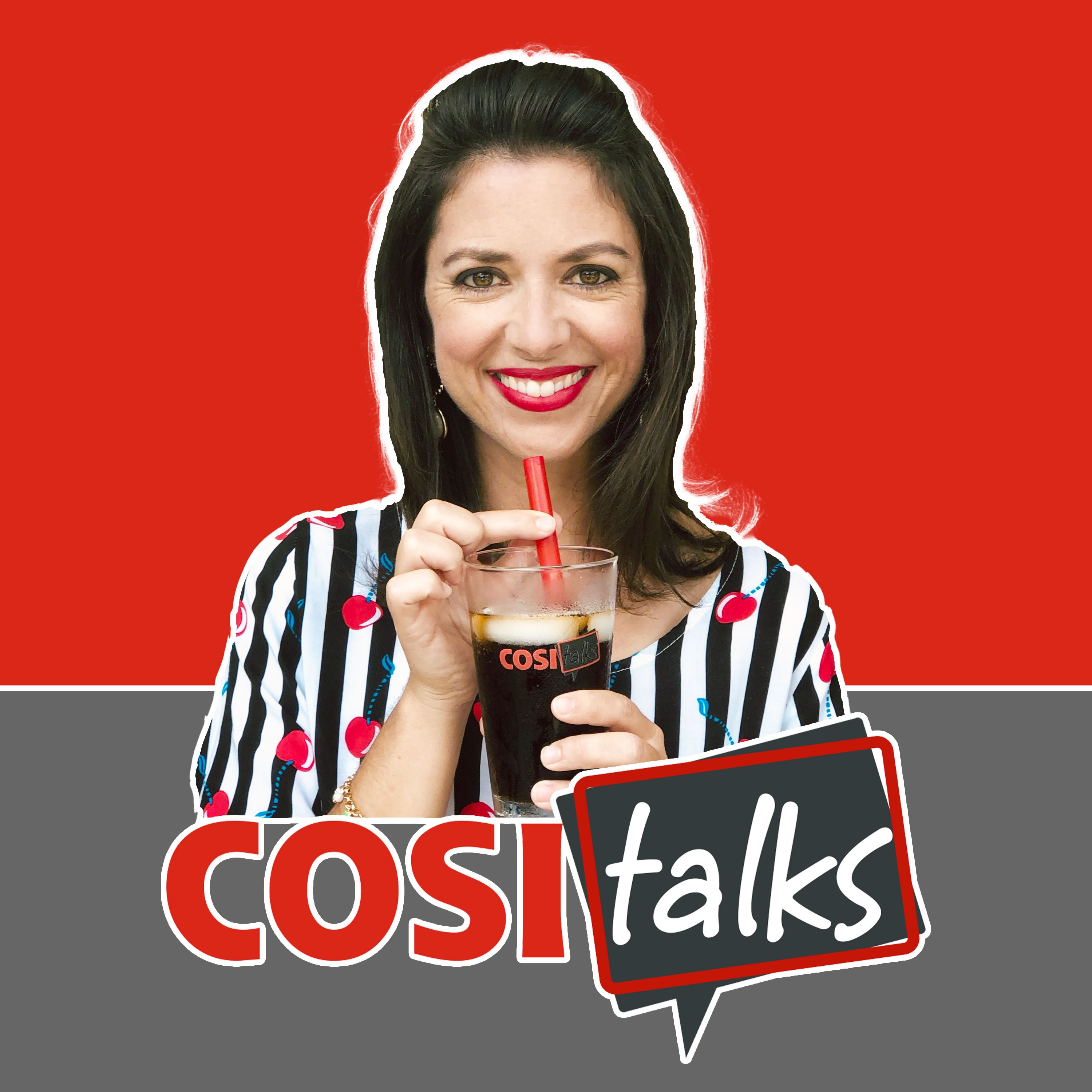 Cosi Talks Podcast