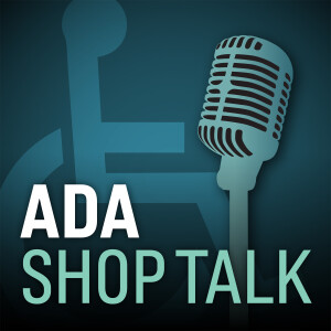 Launch Your ADA Transition Plan With Damon Brown, BlueDAG LLC