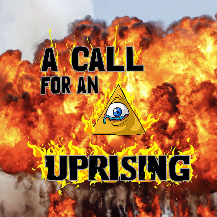 A CALL FOR AN UPRISING PODCAST EPISODE 1 | A CALL FOR AN UPRISING