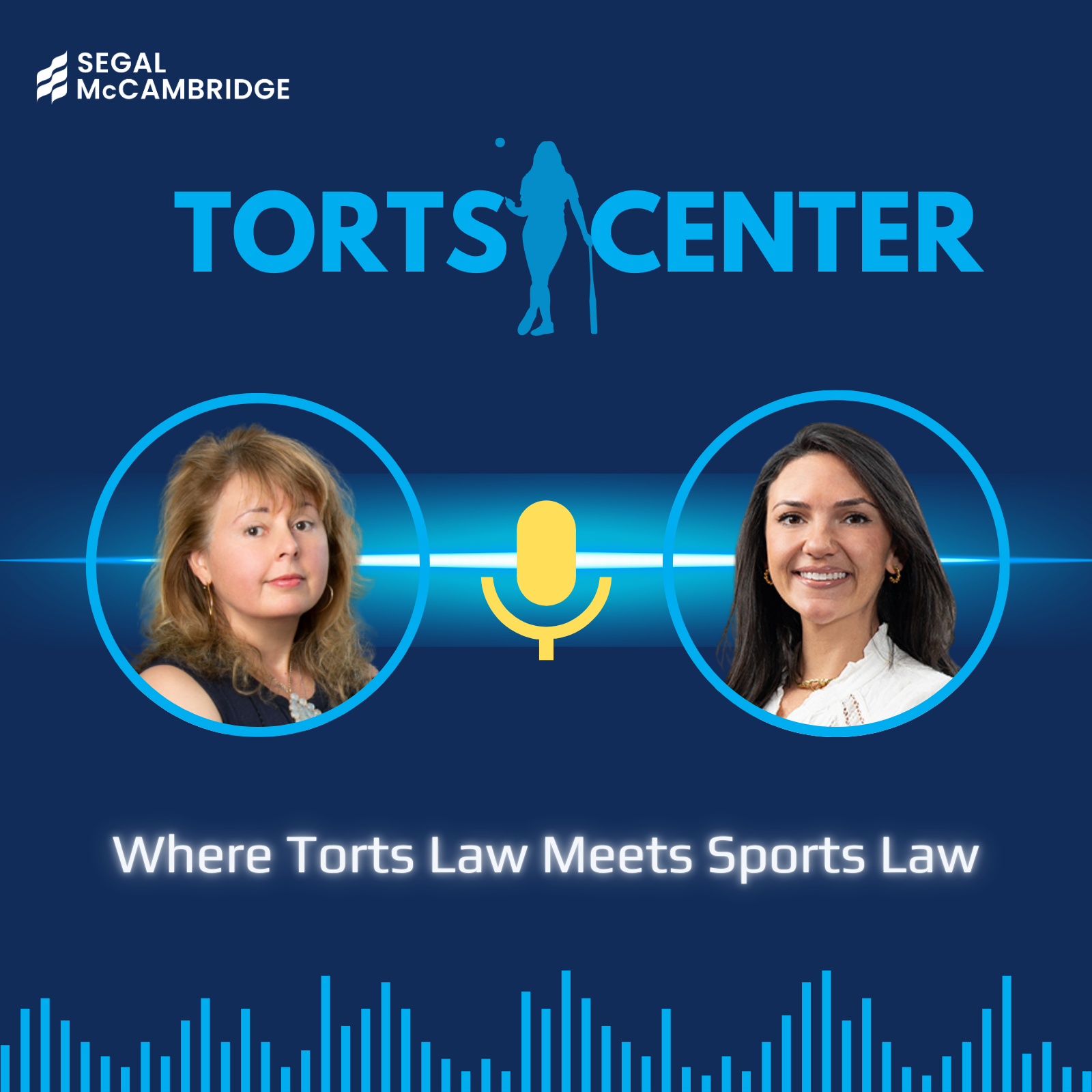 TortsCenter Podcast: Where Torts Law Meets Sports Law