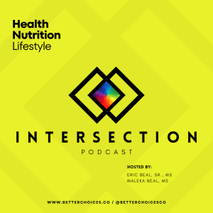 Episode 002: Health Beyond The Scale: A Deep Dive Into Obesity, Weight Loss Medication and Nutrition