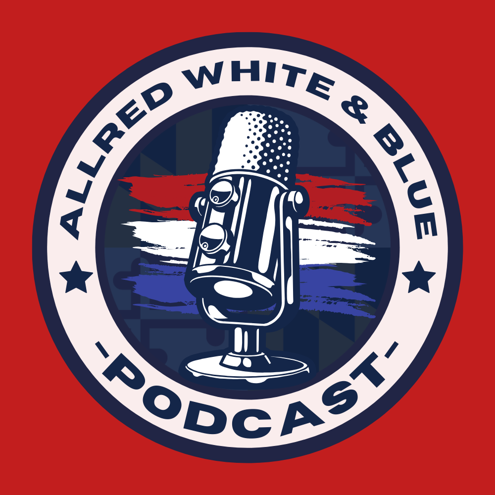 Allred, White & Blue Podcast