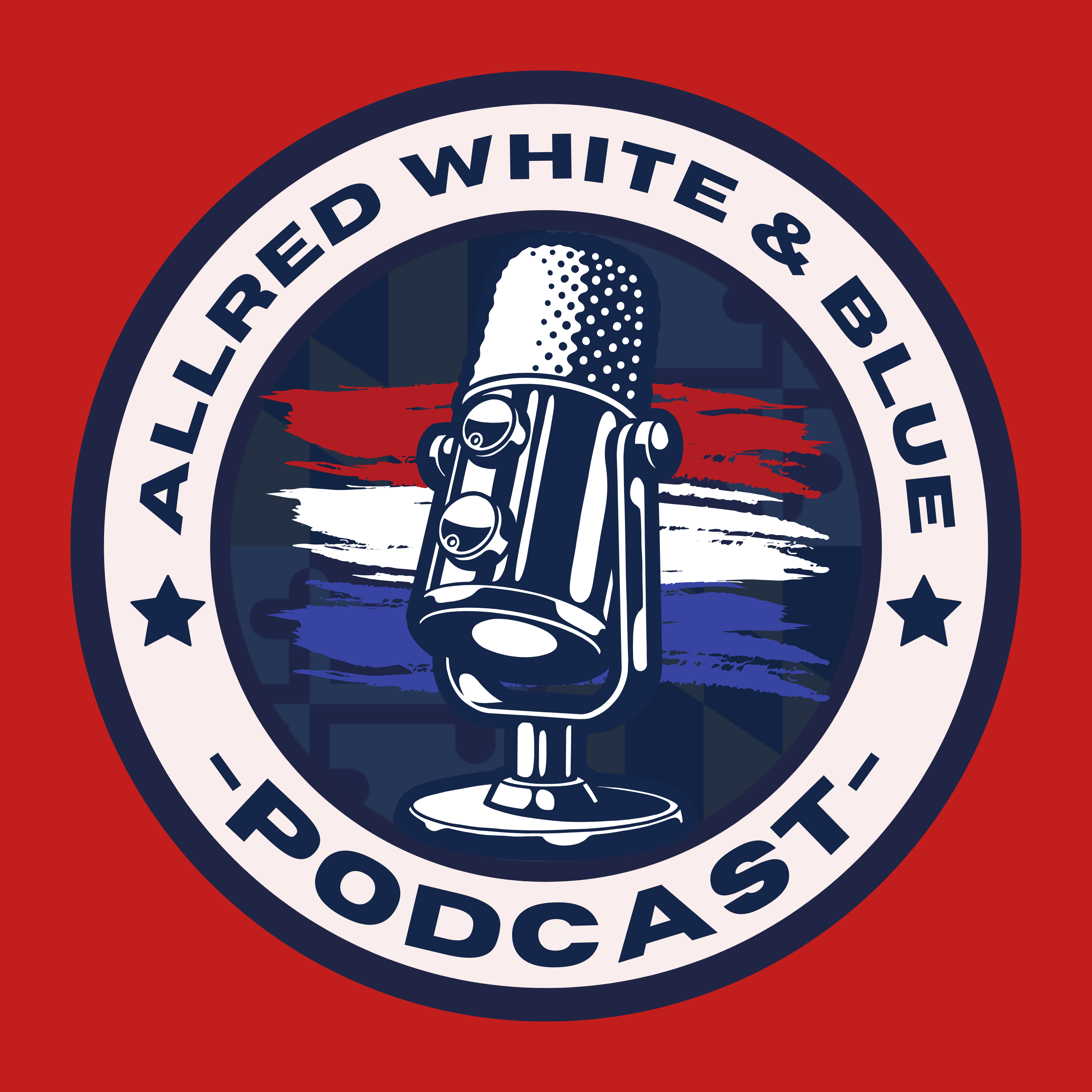 The Allred, White & Blue Podcast