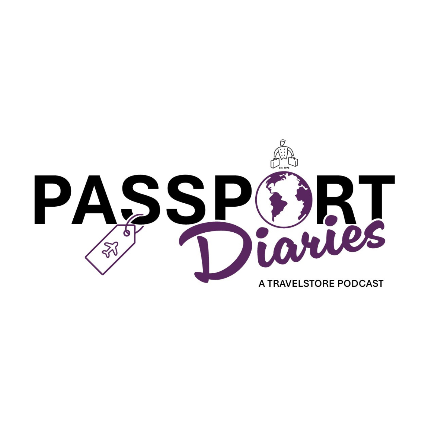 Passport Diaries by TravelStore