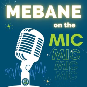 Episode Ten: Exploring Mebane's Trails