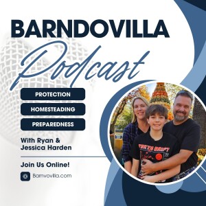 Barndovilla Homestead Podcast
