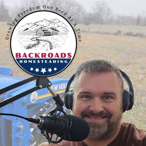 Backroads Homestead Podcast
