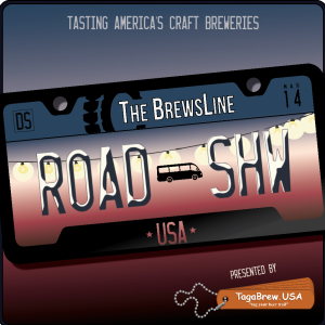 The BrewsLine Roadshow: Tasting America’s Craft Breweries