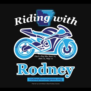 Riding With Rodney For Congress