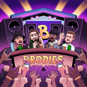 Brodies #13 - Live í kölska ft. Blaz Roca
