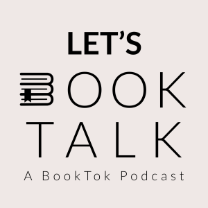 Let's Book Talk #13 - Arcadia Rayne, author of "The Rose in the Shadows"