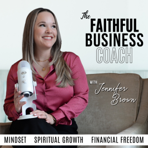 Ep 58// How To Make Semi-Passive Income As An INTROVERTED Christian Mom!