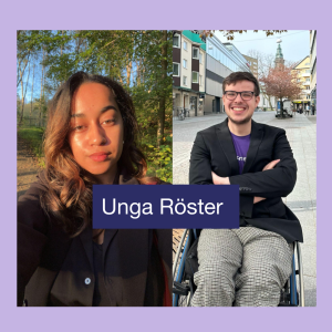 Unga Röster om psykisk ohälsa