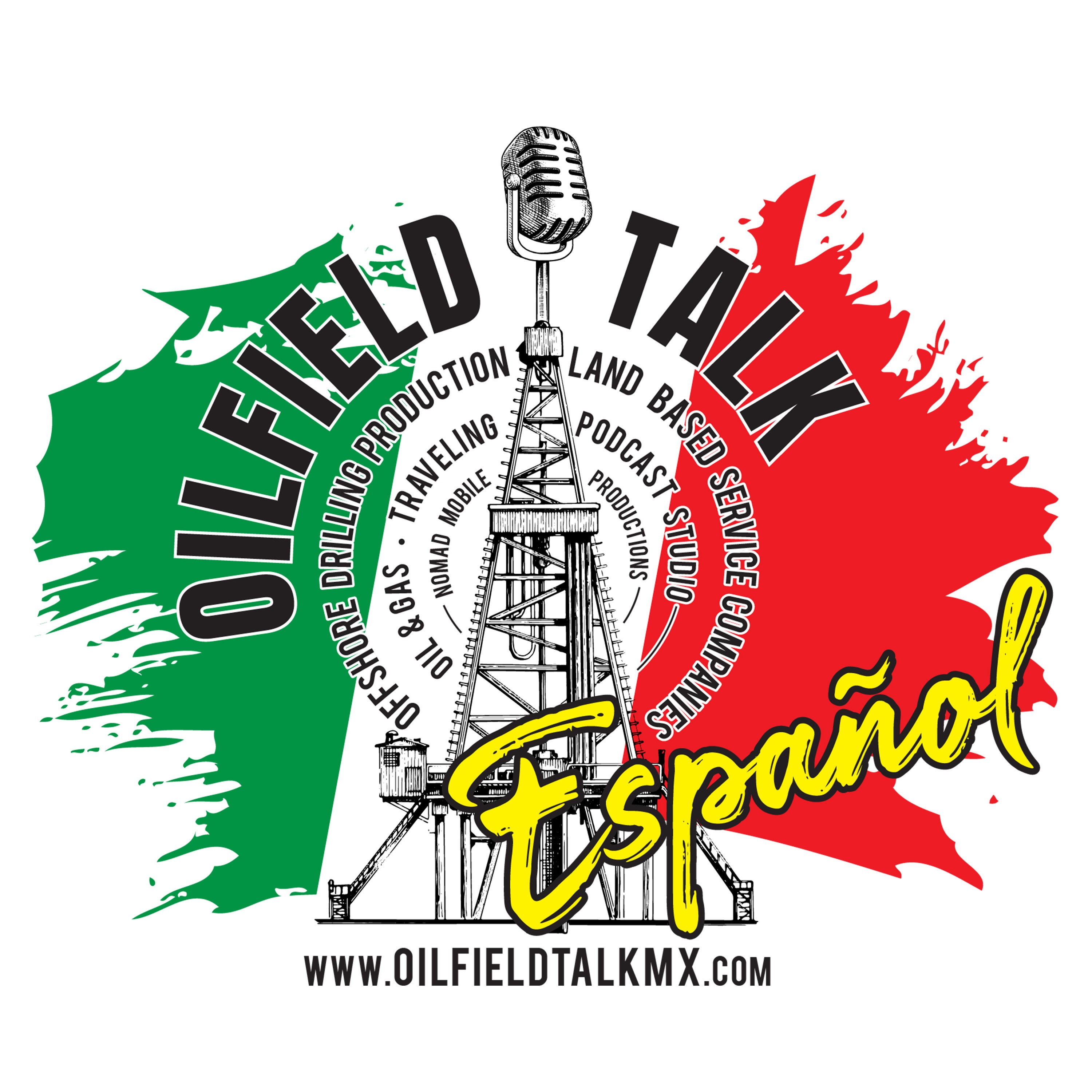 Oilfield Talk MX Español