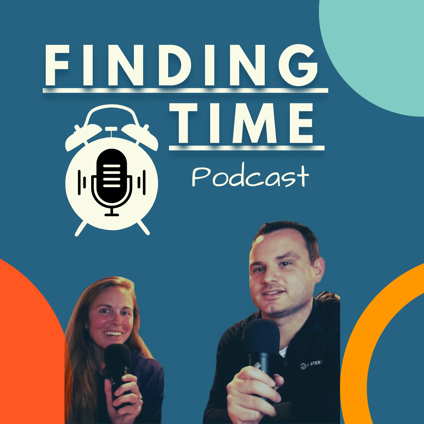The Finding Time Podcast podcast artwork