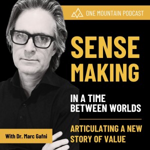 Cosmos Is Hungry for Value | Dr. Marc Gafni #407