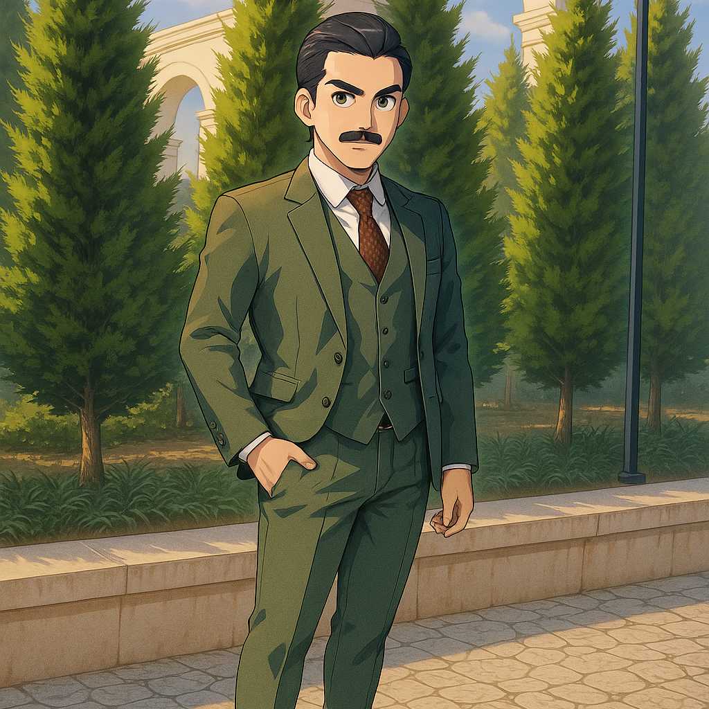 Amir K