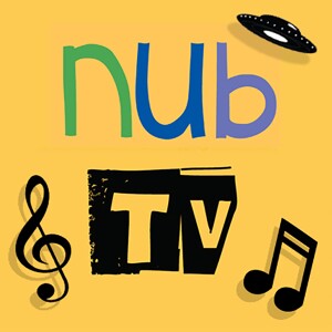 Nub TV Series 2 Episode 4 - Weird Rock & Roll