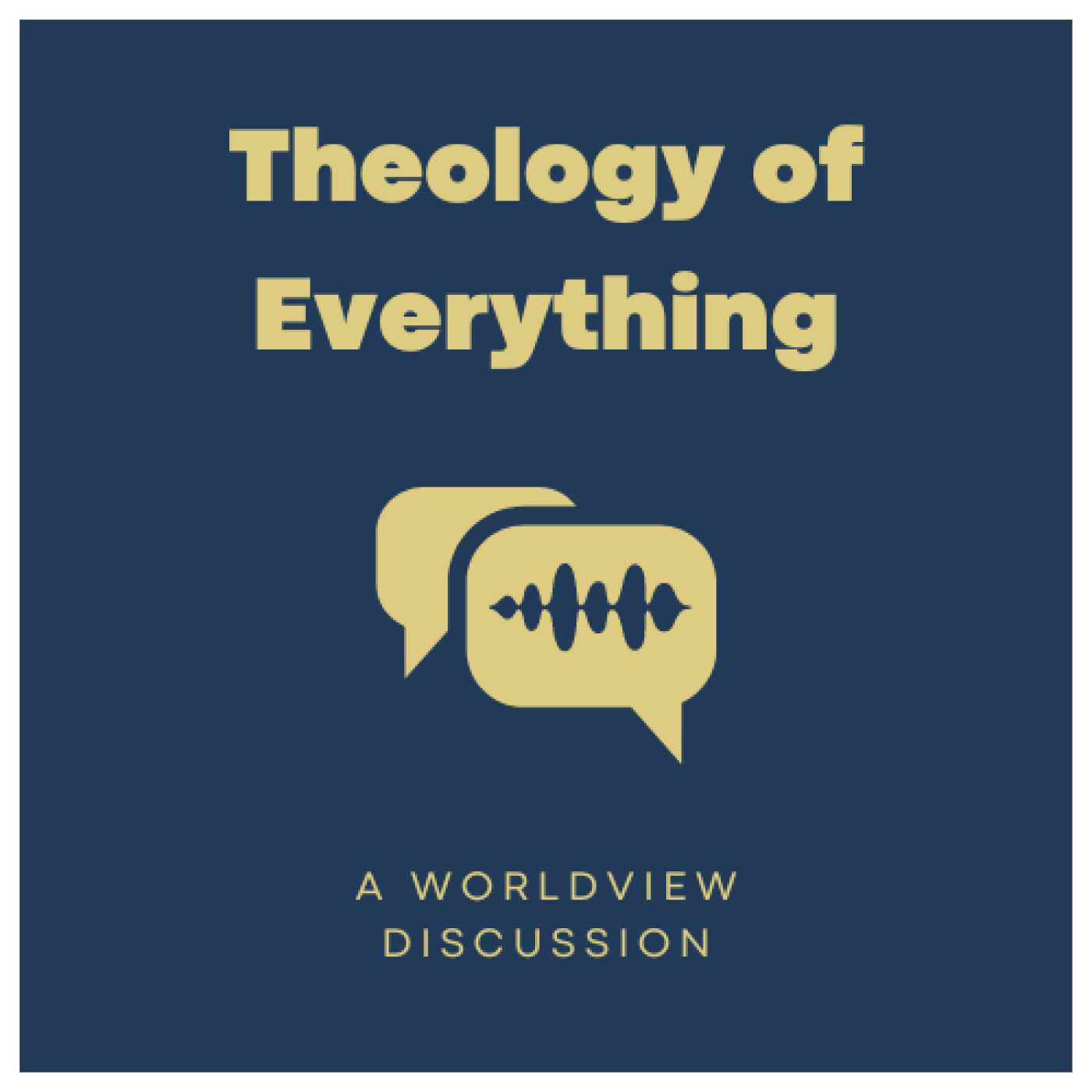 The Theology of Everything | Adam & Kourtney