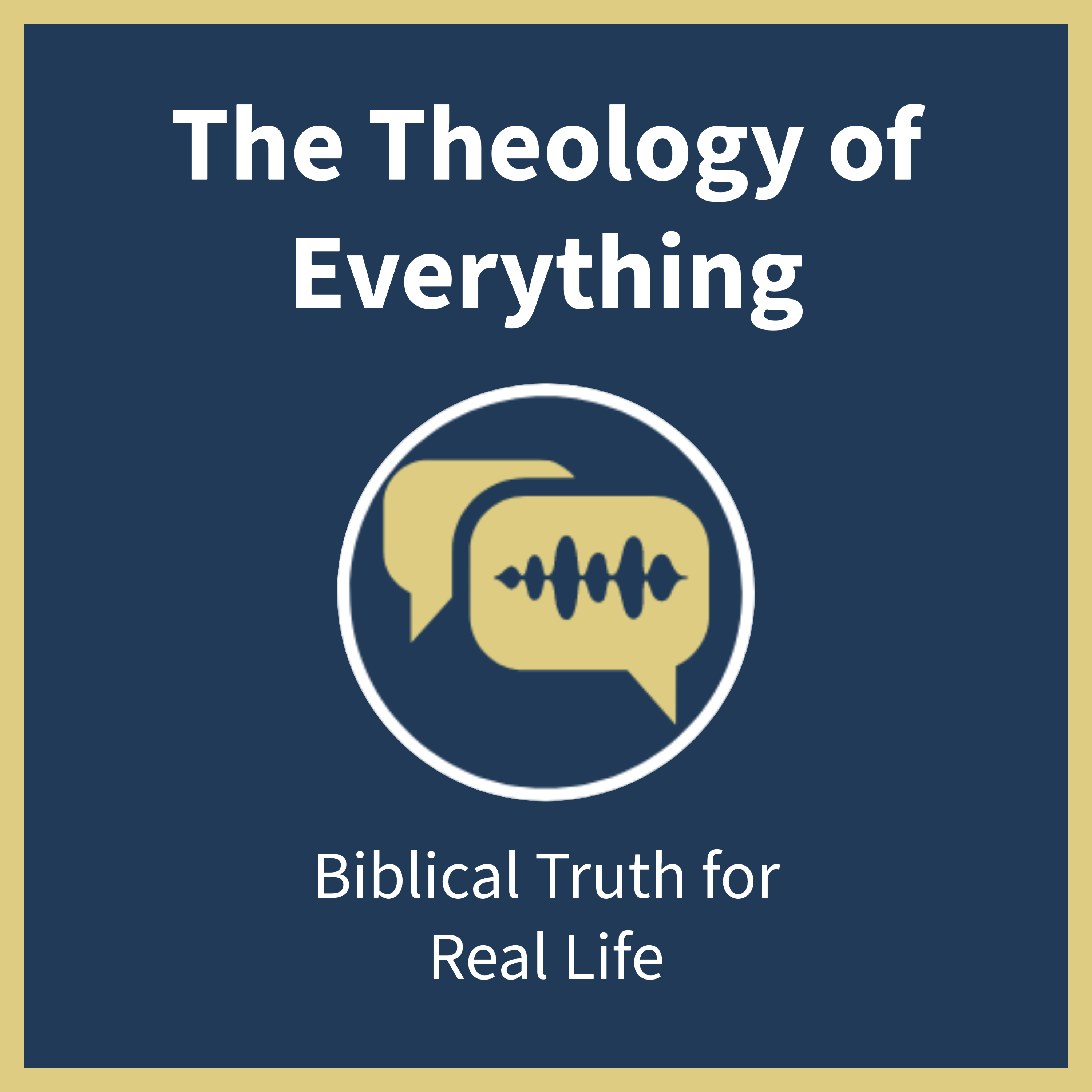 The Theology of Everything