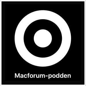 Macforum-podden