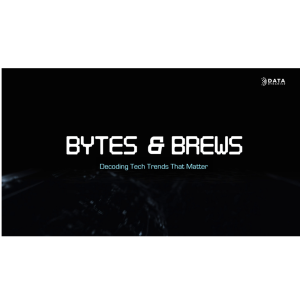 Bytes and Brews