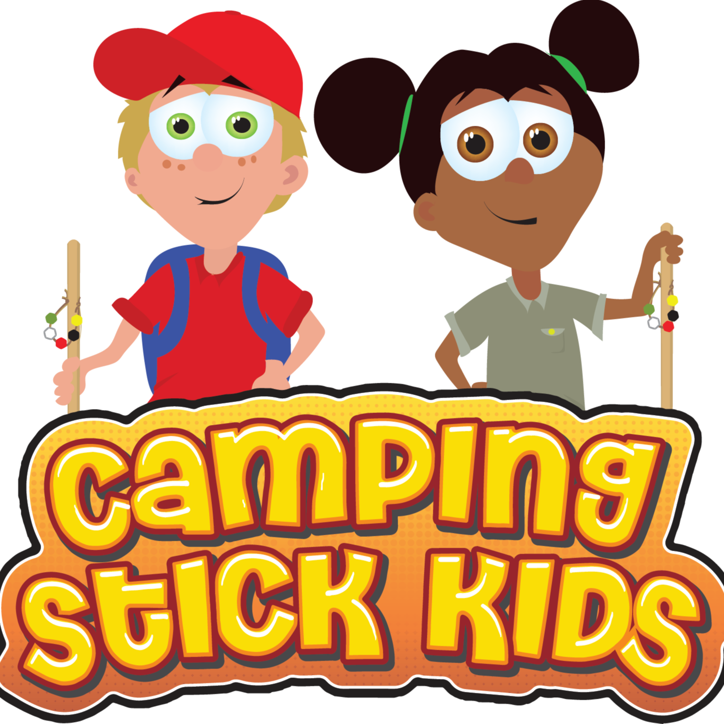 The Camping Stick Kids Podcast