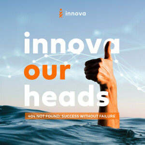 "Lean Into What Gives You Energy, Pull Back from What Zaps It…" - Prioritising Fulfilment over Ambition with Alex Wiley | Innova Our Heads, Episode 1