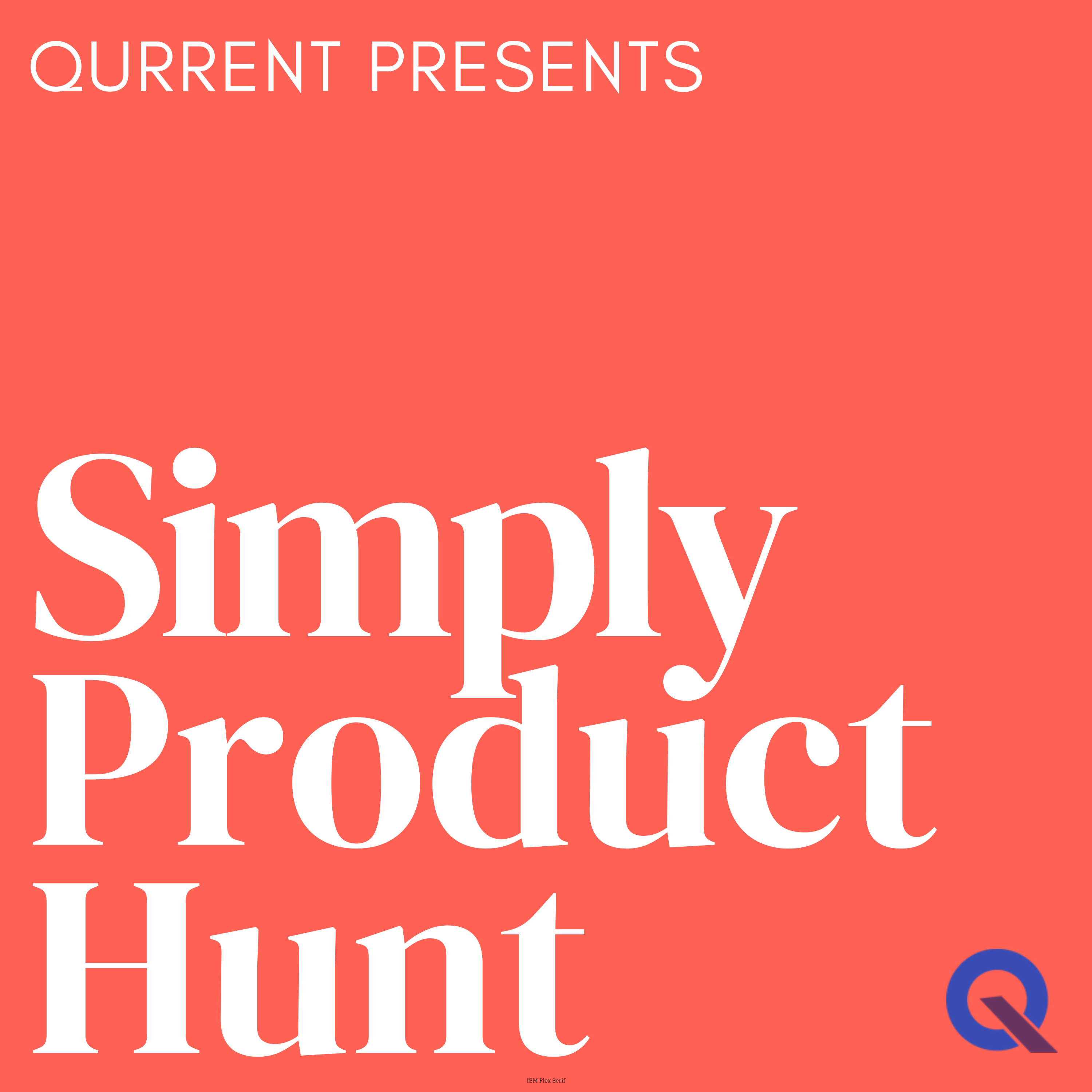 Simply Product Hunt