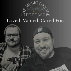 The Music Garage Podcast