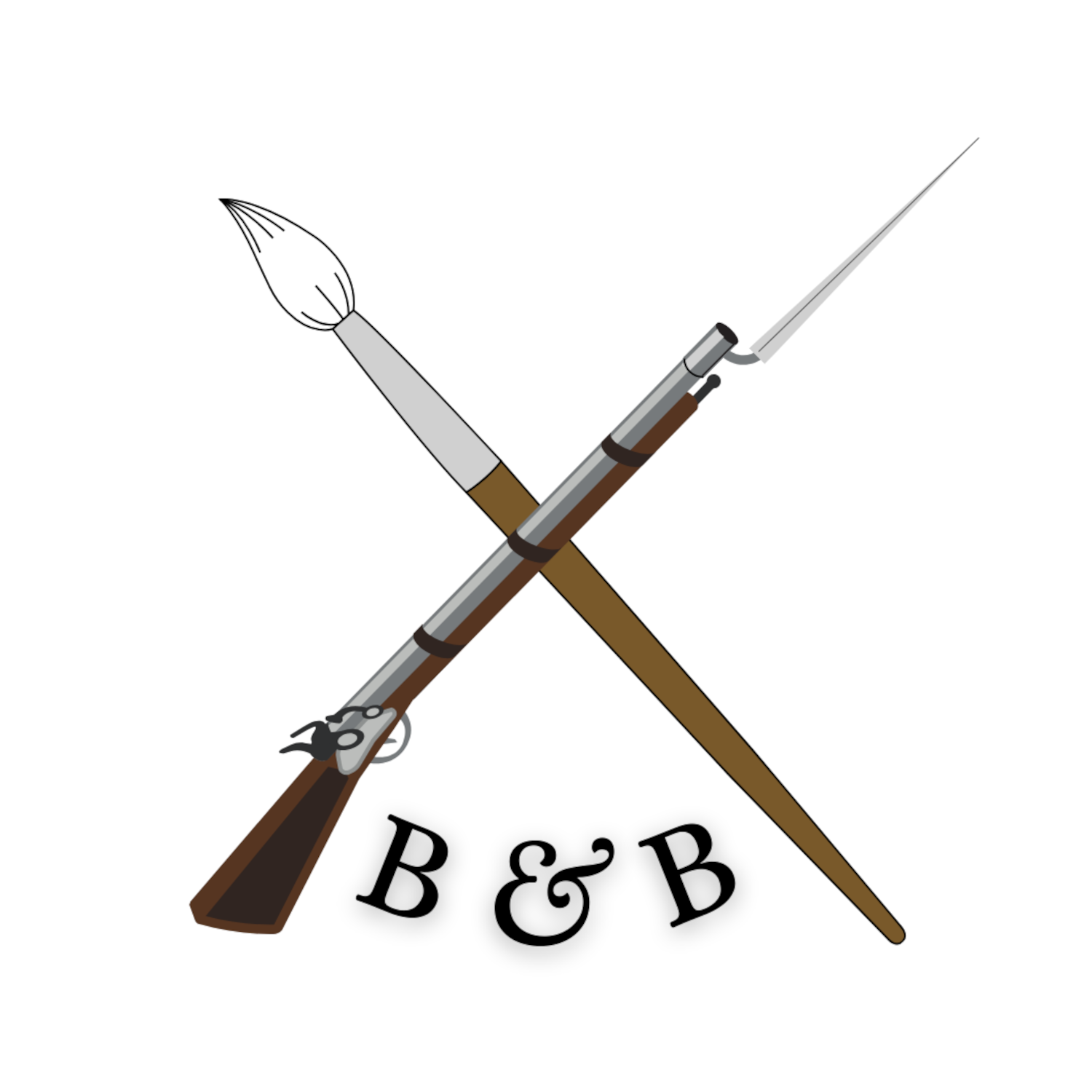 Brushes & Bayonets Podcast