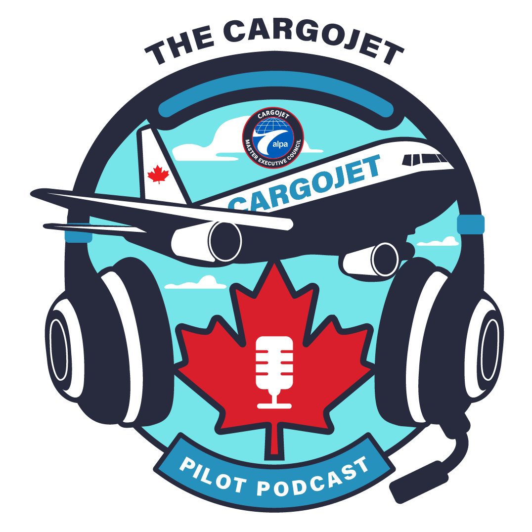 The Cargojet Pilot Podcast