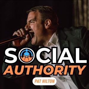 2025 and Beyond Social Marketing with Pat Hilton