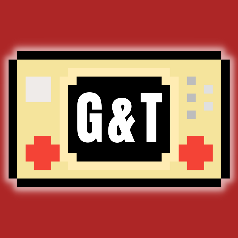 Logo of the podcast Game & Talk Podcast