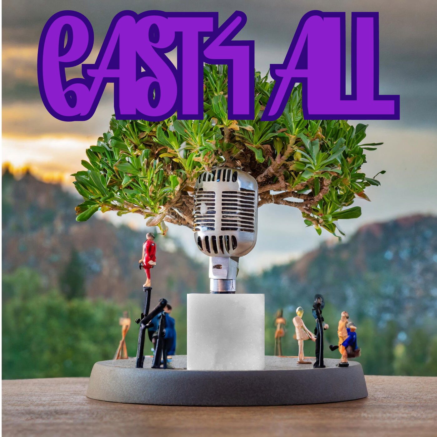 Cast4All