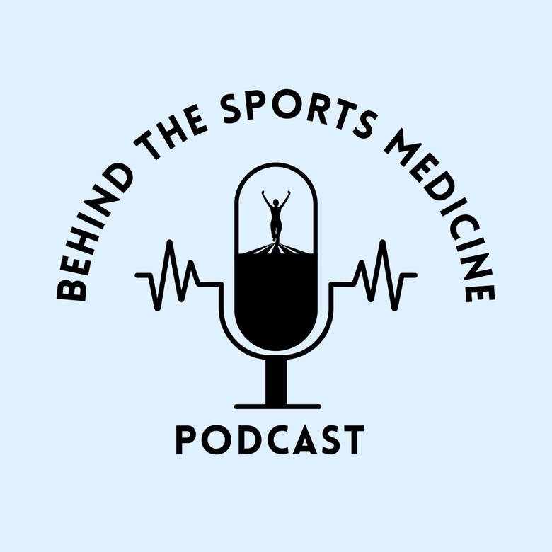Behind the Sports Medicine