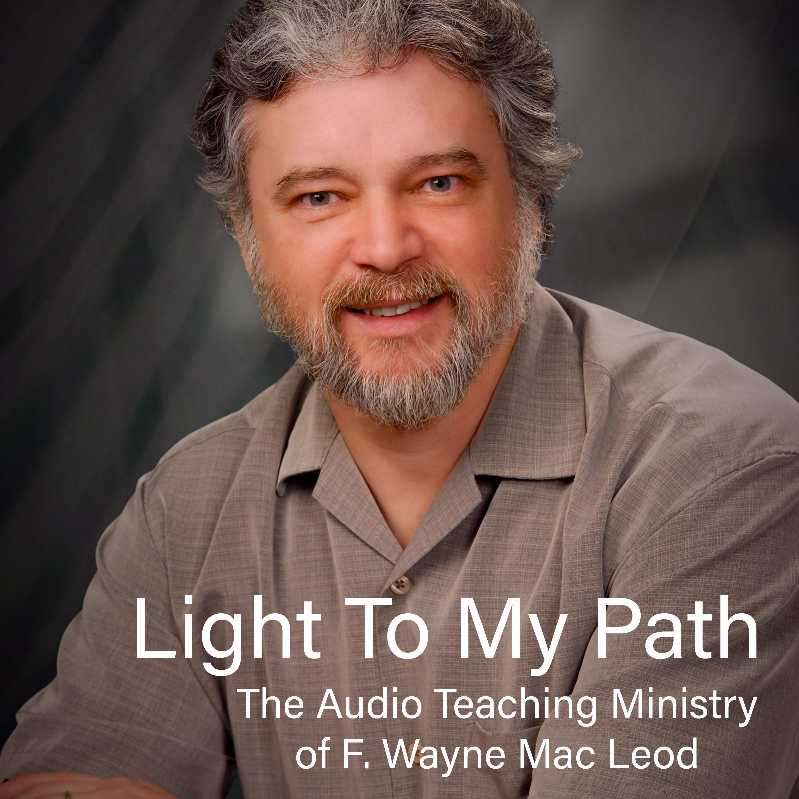 Light To My Path