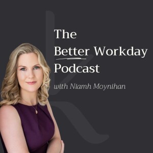 EP 14 | How do I manage busy periods at work?