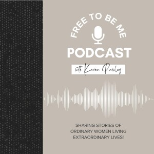 Episode 8: From Doing to Being with guest Robyn Cohen