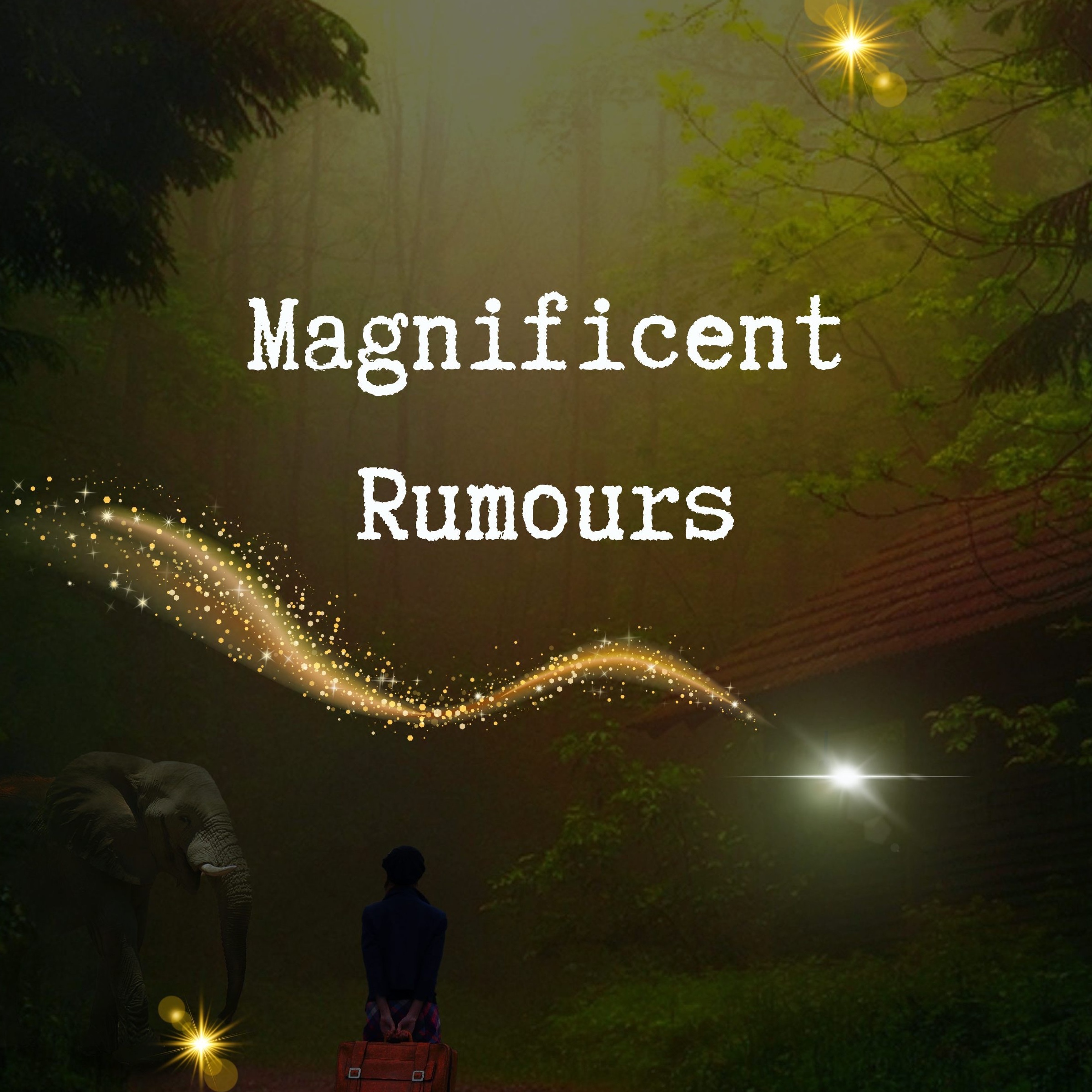 The Magnificent Rumours Podcast podcast artwork