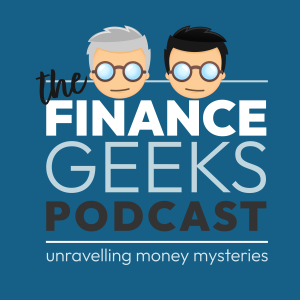 Episode 007 : The "Enough" Enigma - Cracking the Code to Financial Fulfilment