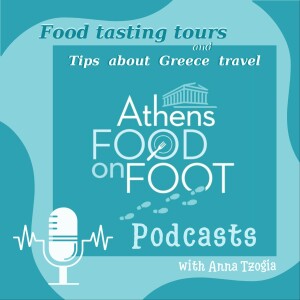 Athens Food On Foot-Welcome Podcast