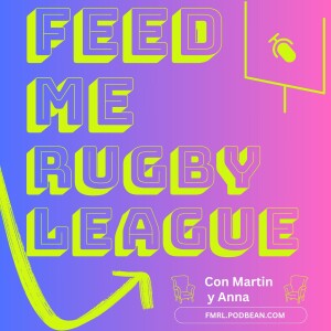 Feed Me Rugby League